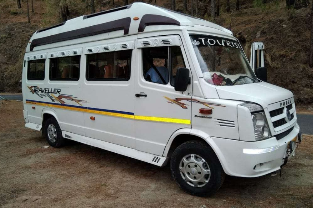 Tempo Traveller